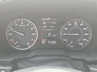 2022 Subaru Outback 2.5i