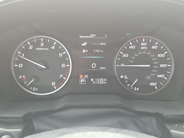 2022 Subaru Outback 2.5i