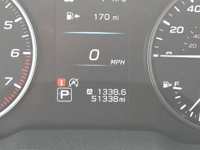 2022 Subaru Outback 2.5i