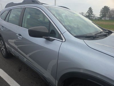 2022 Subaru Outback 2.5i