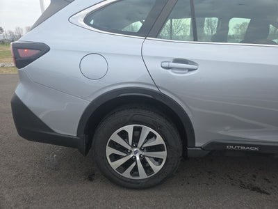 2022 Subaru Outback 2.5i
