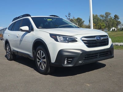 2021 Subaru Outback Premium