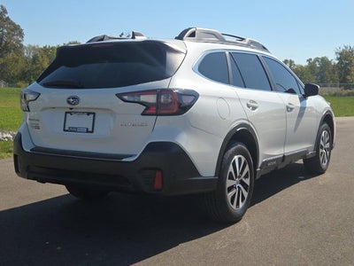 2021 Subaru Outback Premium