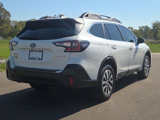 2021 Subaru Outback Premium