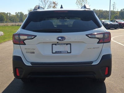 2021 Subaru Outback Premium