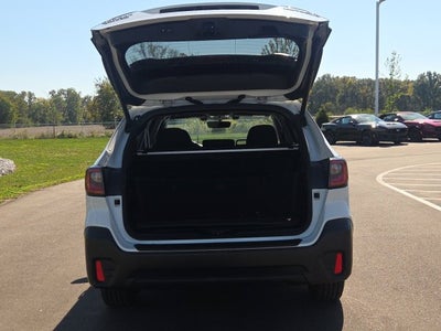 2021 Subaru Outback Premium