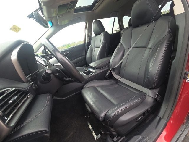 2022 Subaru Outback Limited