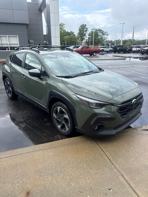 2024 Subaru Crosstrek Limited