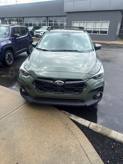 2024 Subaru Crosstrek Limited