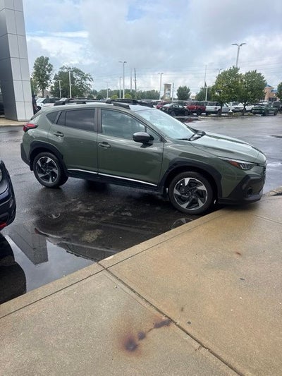 2024 Subaru Crosstrek Limited