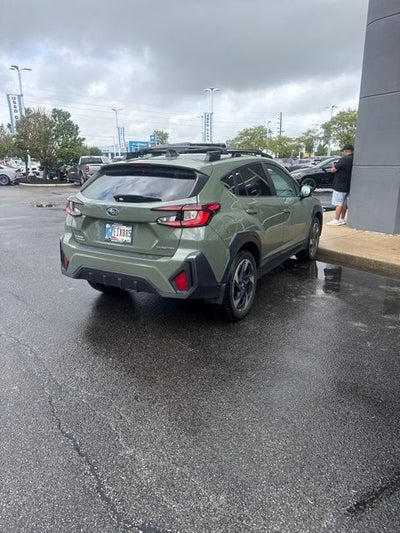 2024 Subaru Crosstrek Limited