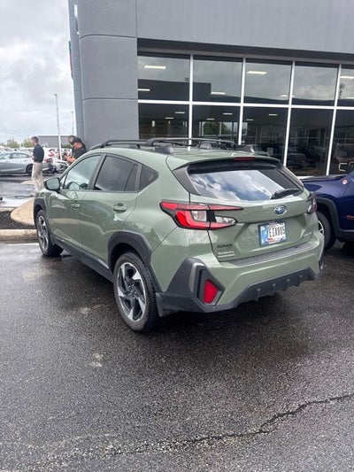 2024 Subaru Crosstrek Limited