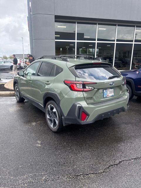 2024 Subaru Crosstrek Limited