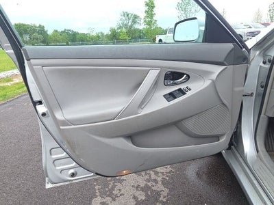 2007 Toyota Camry Hybrid Base