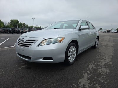 2007 Toyota Camry Hybrid Base