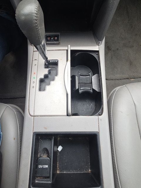 2007 Toyota Camry Hybrid Base