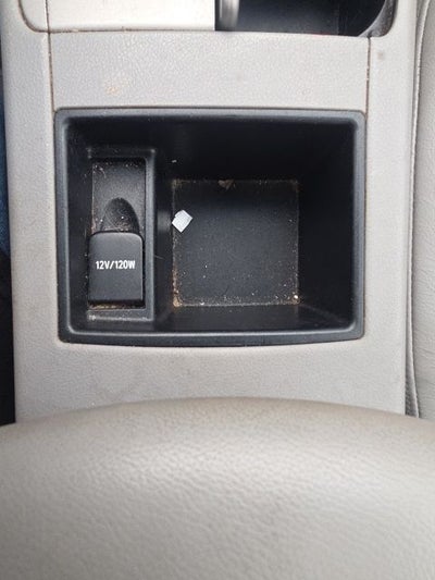 2007 Toyota Camry Hybrid Base