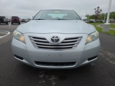 2007 Toyota Camry Hybrid Base
