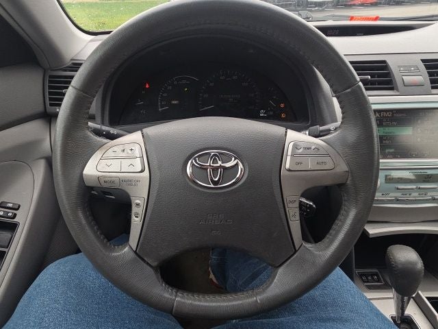 2007 Toyota Camry Hybrid Base