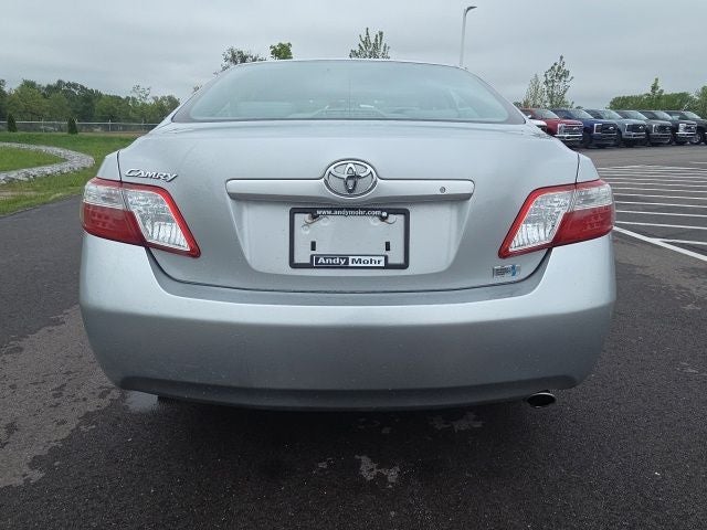 2007 Toyota Camry Hybrid Base