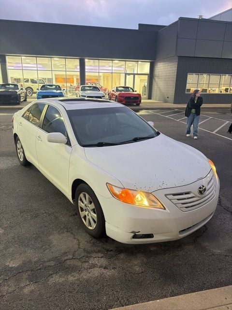 2007 Toyota Camry XLE
