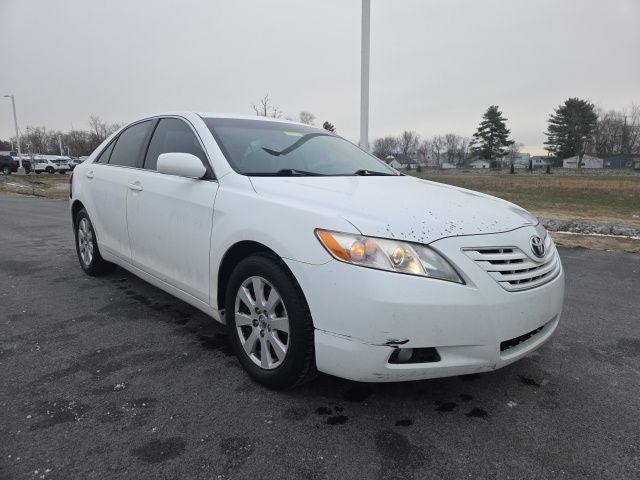 2007 Toyota Camry XLE