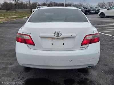 2007 Toyota Camry XLE