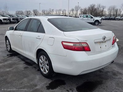 2007 Toyota Camry XLE