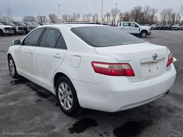2007 Toyota Camry XLE
