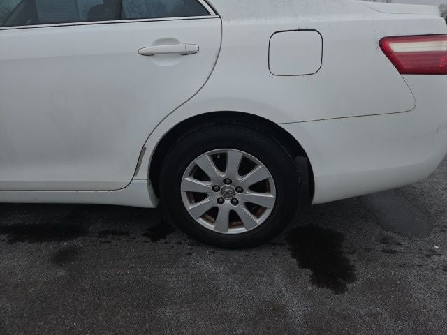 2007 Toyota Camry XLE
