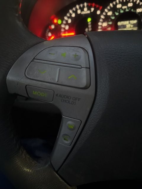 2007 Toyota Camry XLE