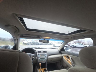 2007 Toyota Camry XLE