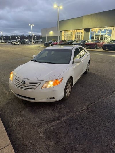 2007 Toyota Camry XLE