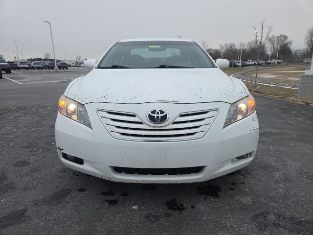 2007 Toyota Camry XLE