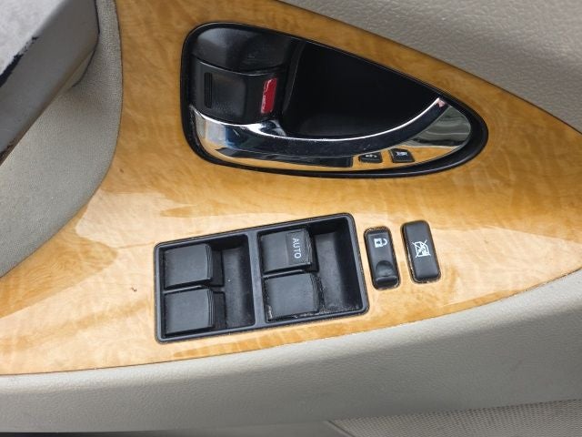 2007 Toyota Camry XLE