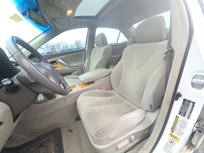 2007 Toyota Camry XLE