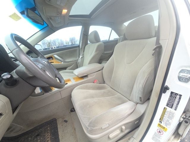 2007 Toyota Camry XLE