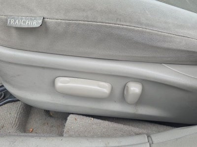 2007 Toyota Camry XLE