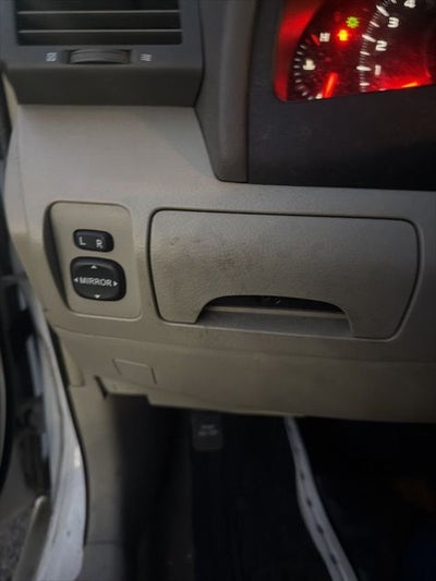 2007 Toyota Camry XLE