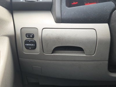 2007 Toyota Camry XLE