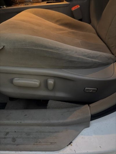 2007 Toyota Camry XLE