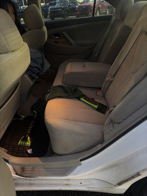 2007 Toyota Camry XLE