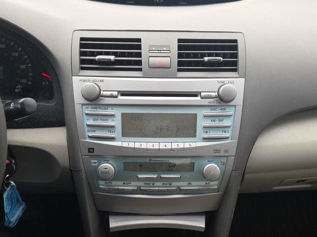 2007 Toyota Camry XLE