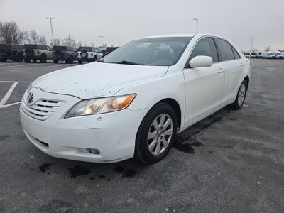 2007 Toyota Camry XLE