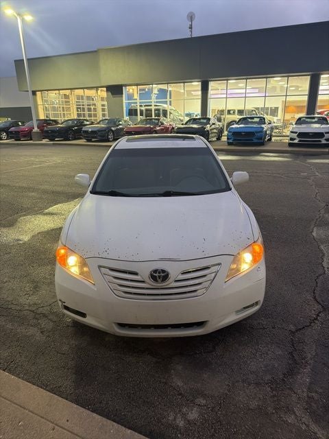 2007 Toyota Camry XLE