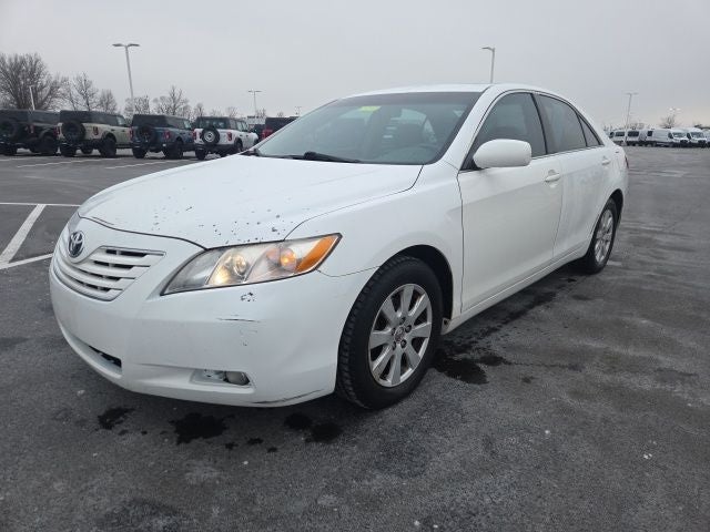 2007 Toyota Camry XLE