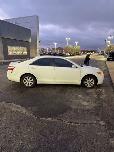 2007 Toyota Camry XLE
