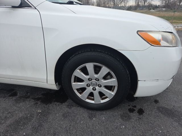 2007 Toyota Camry XLE