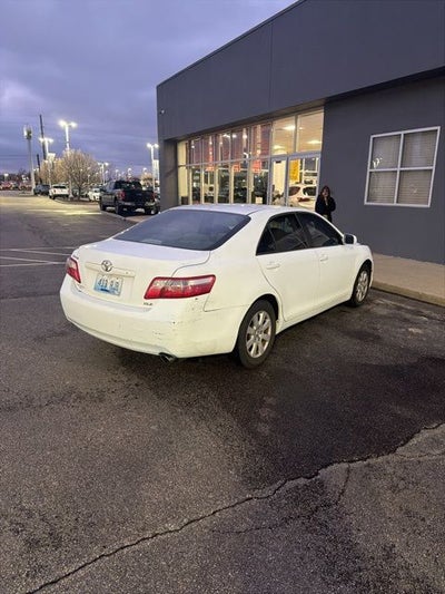 2007 Toyota Camry XLE