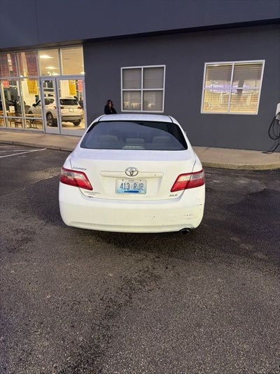 2007 Toyota Camry XLE